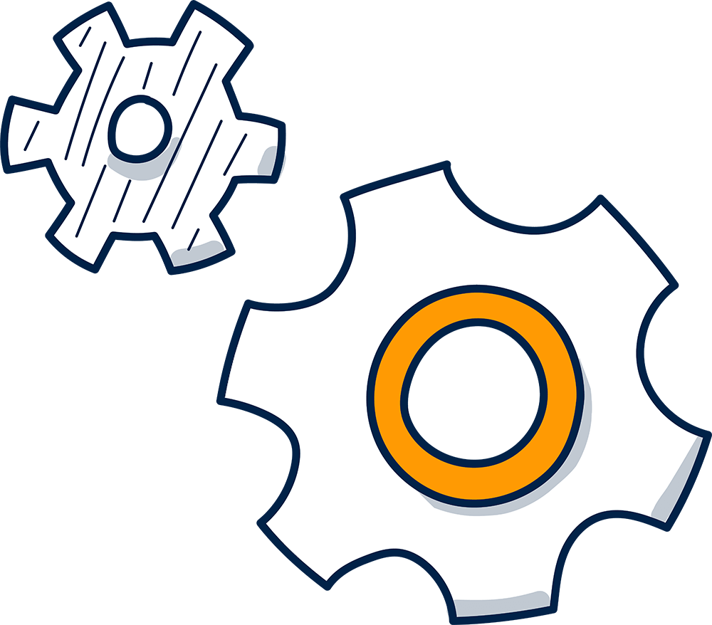 EVACO-Team begleitet Unternehmen bei der erfolgreichen Implementierung von Daten- und BI-Projekten.